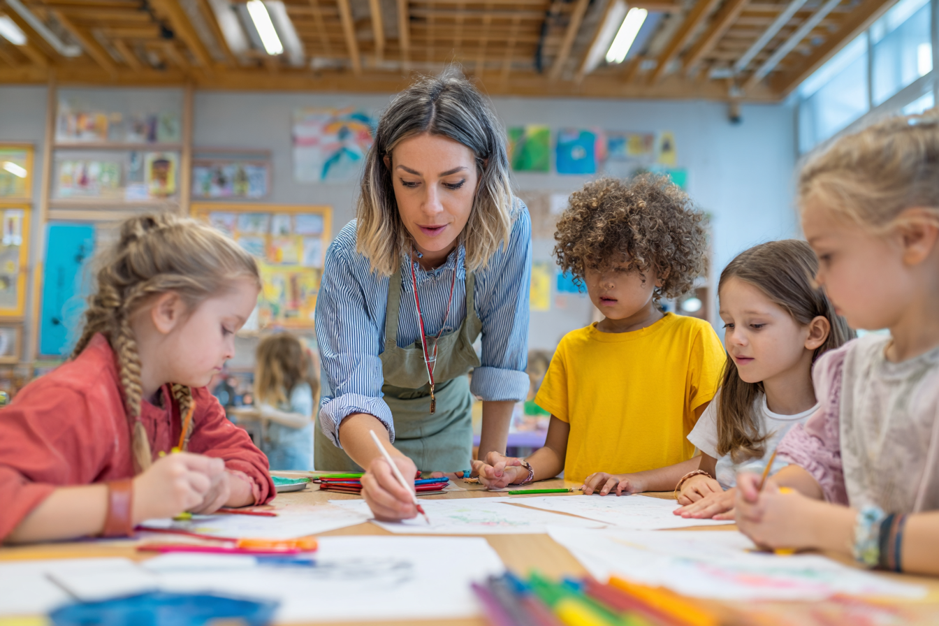 Unit Plan 17 (PreK Art): Improve My Picture