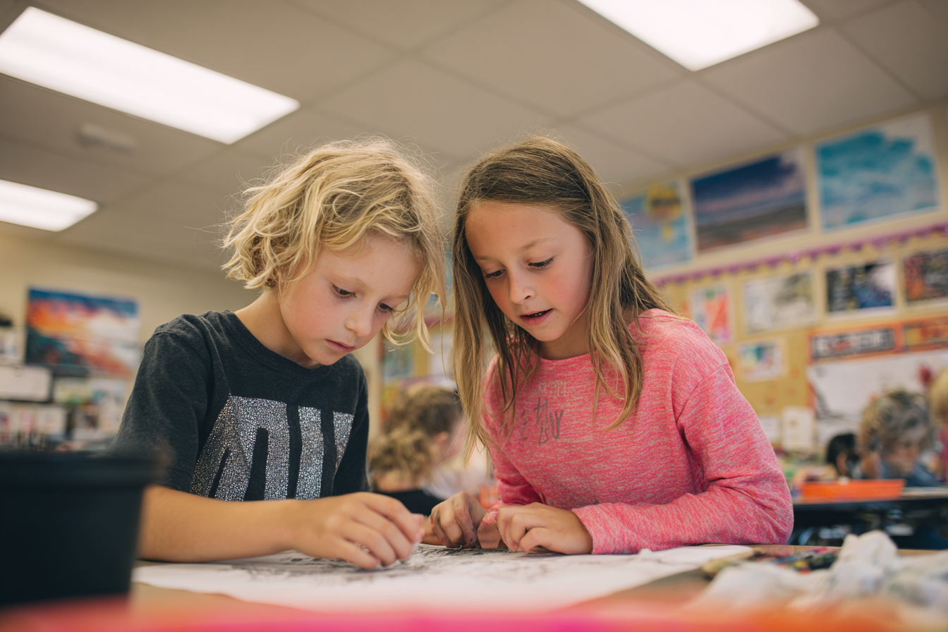 Unit Plan 12 (Grade 1 Art): Art from Celebrations