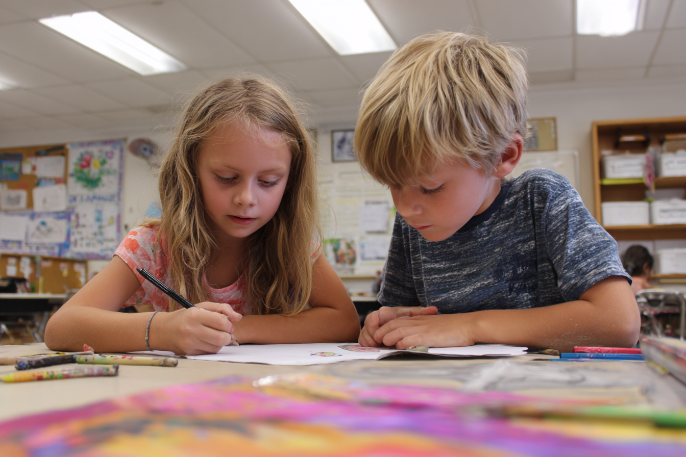 Unit Plan 21 (Grade 1 Art): Cutting & Gluing Carefully