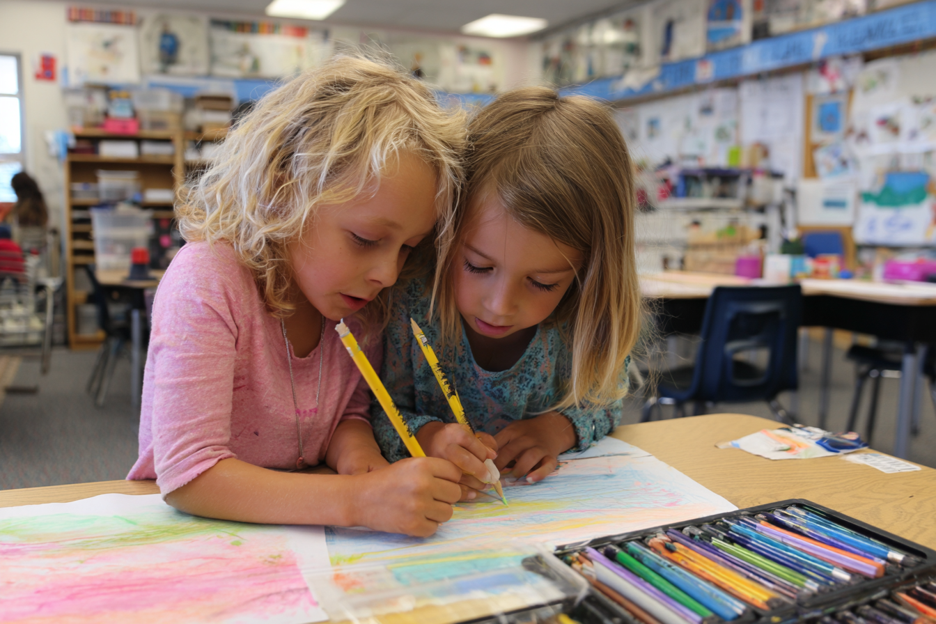 Unit Plan 3 (Grade 1 Art): Plan Before You Paint