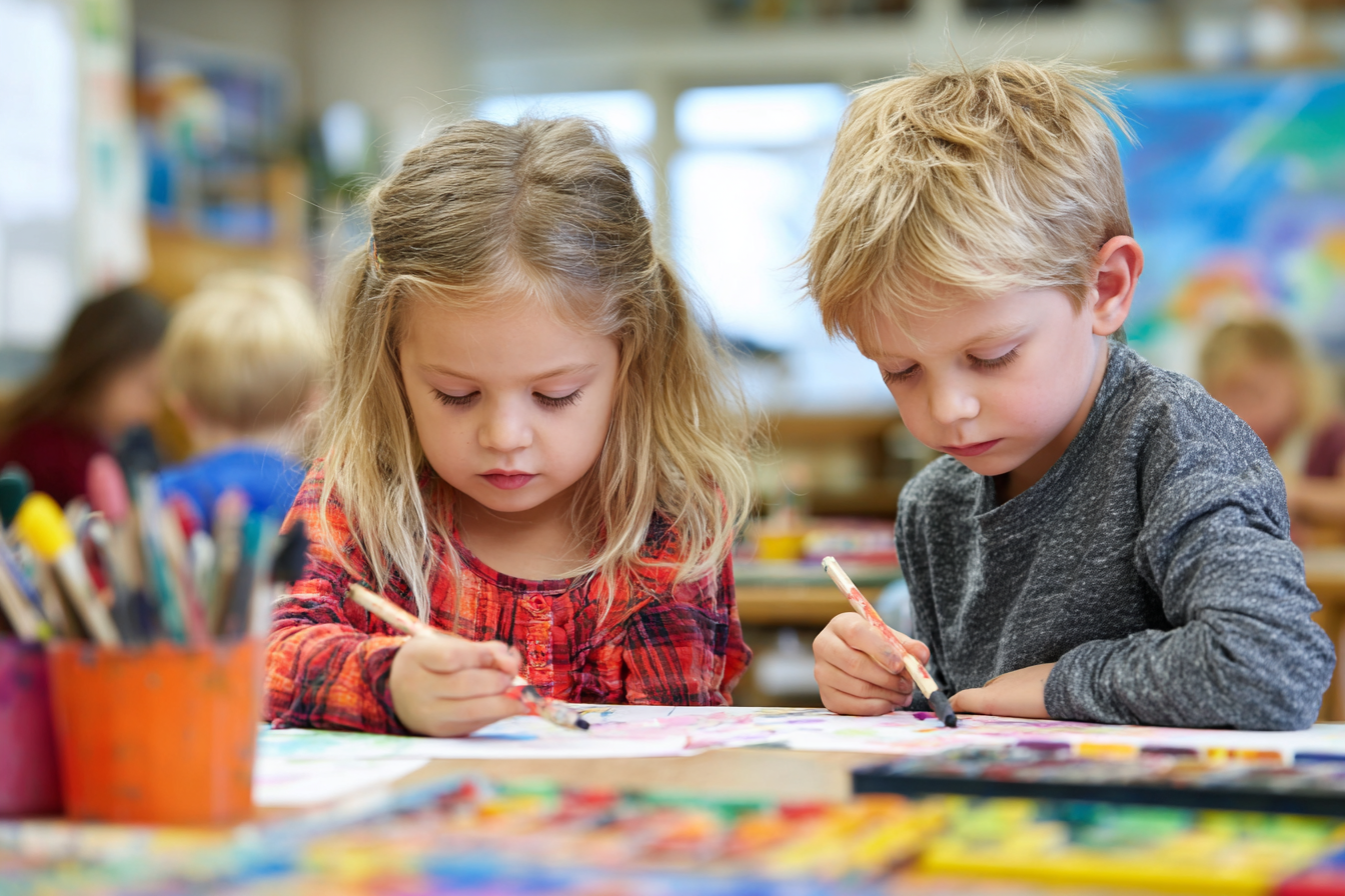 Unit Plan 12 (Grade K Art): Celebrations in Art