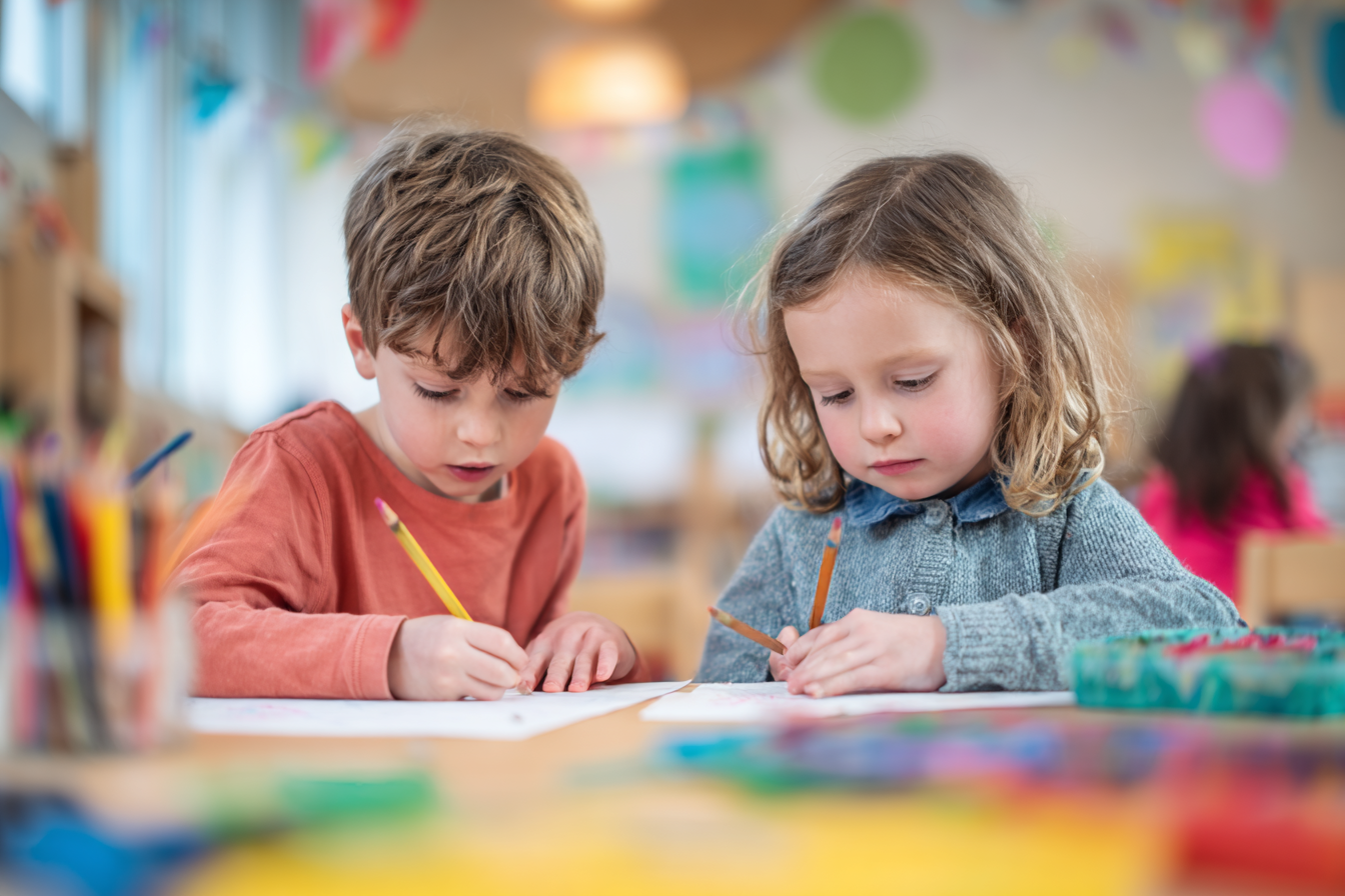 Unit Plan 34 (PreK Art): Final Art Selection