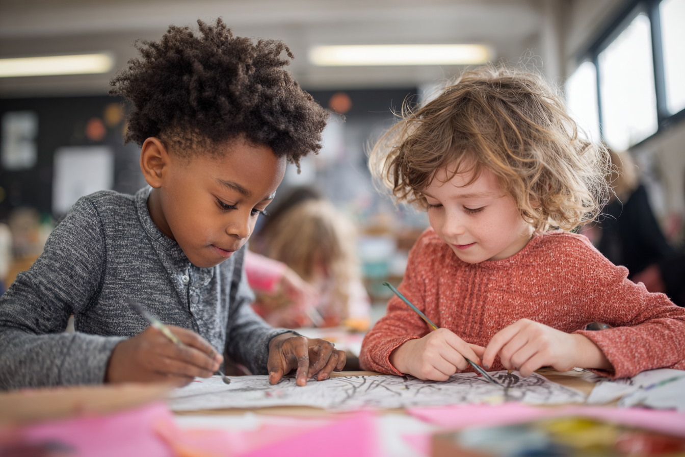 Unit Plan 12 (PreK Art): Celebrations in Art