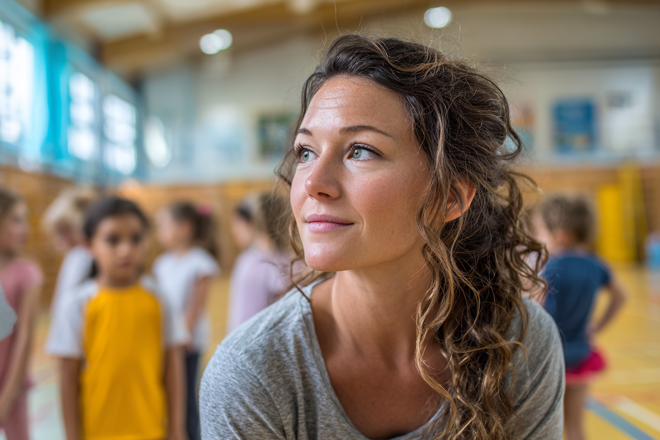 Unit Plan 32 (Grade K PE): Fitness Relay