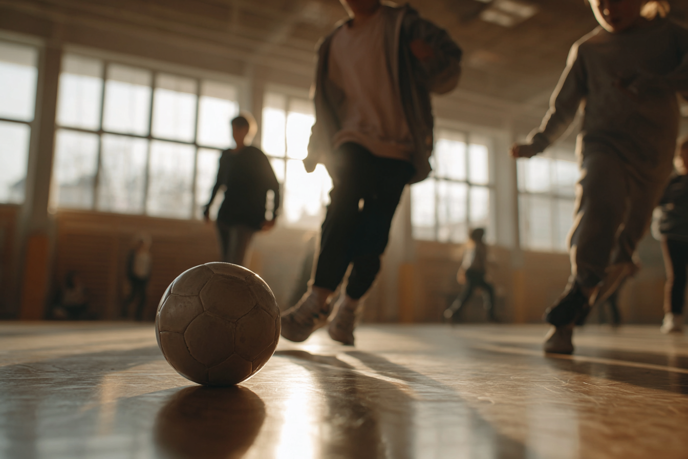 Unit Plan 14 (Grade 2 PE): Kicking to Big Goals