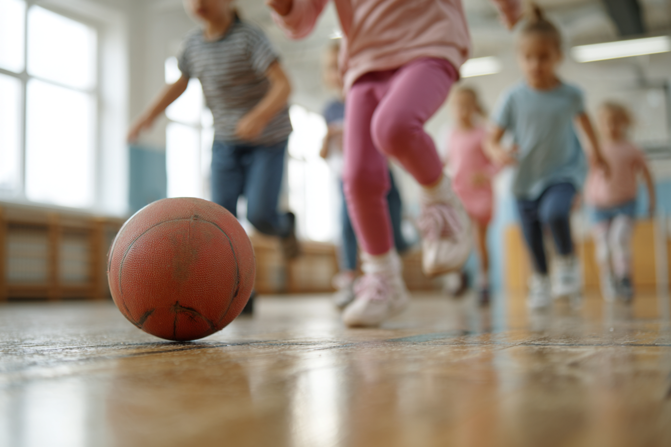 Unit Plan 28 (Grade 1 PE): Mini-Soccer Skills