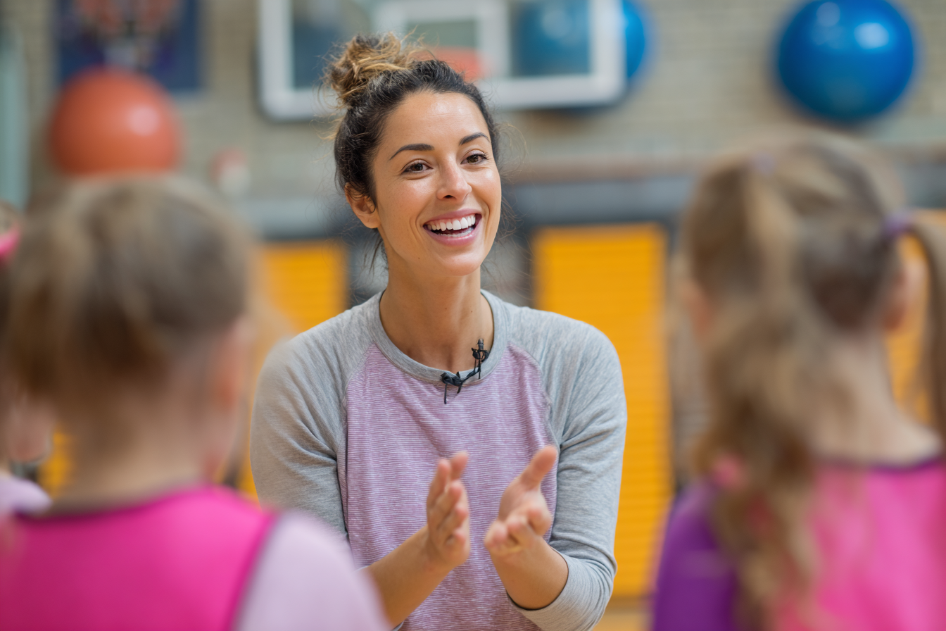 Unit Plan 29 (Grade K PE): Moving Safely