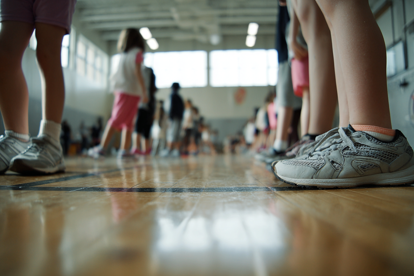 Unit Plan 23 (Grade 1 PE): Partner Cooperation Challenges