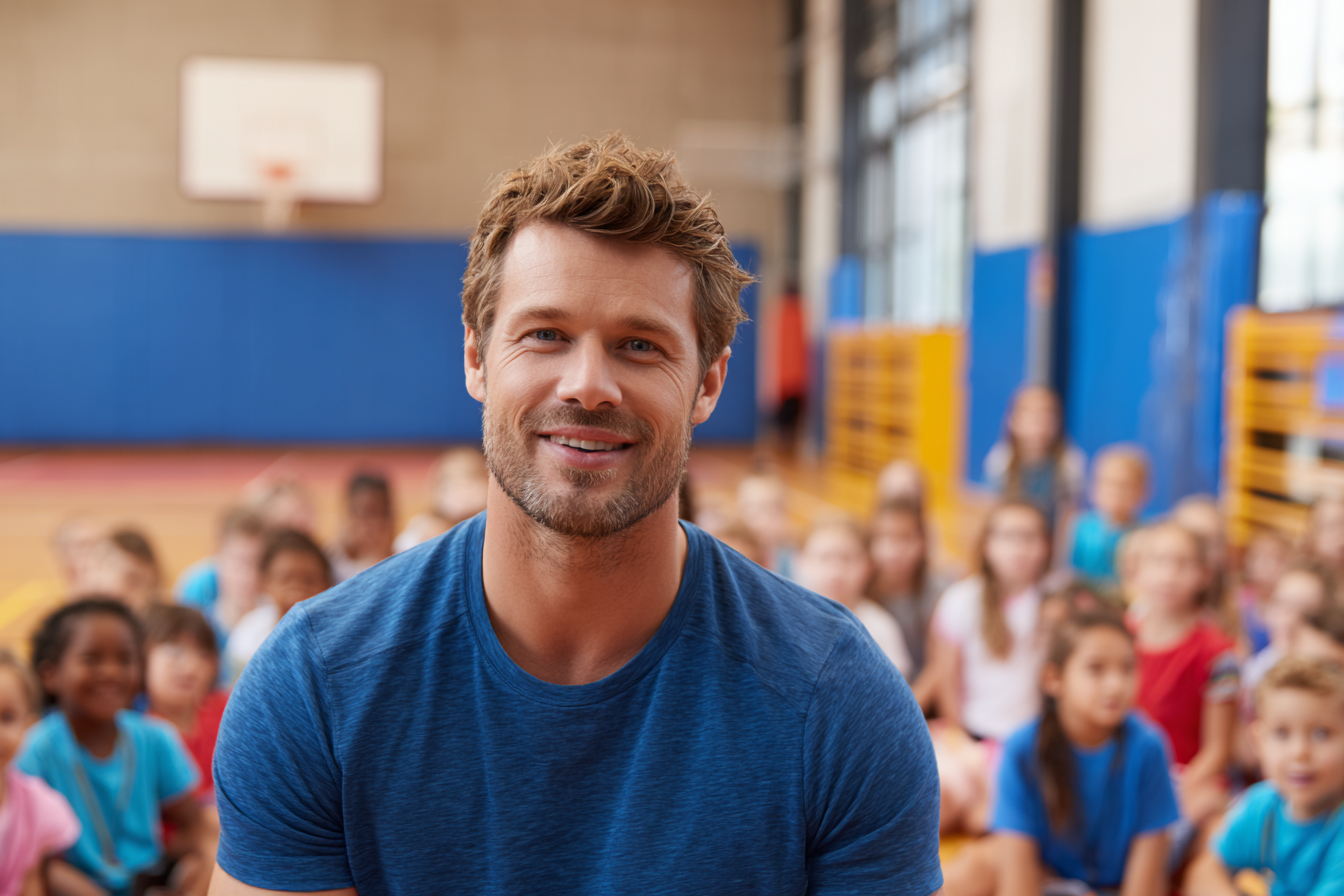 Unit Plan 6 (Grade K PE): Pathways & Directions