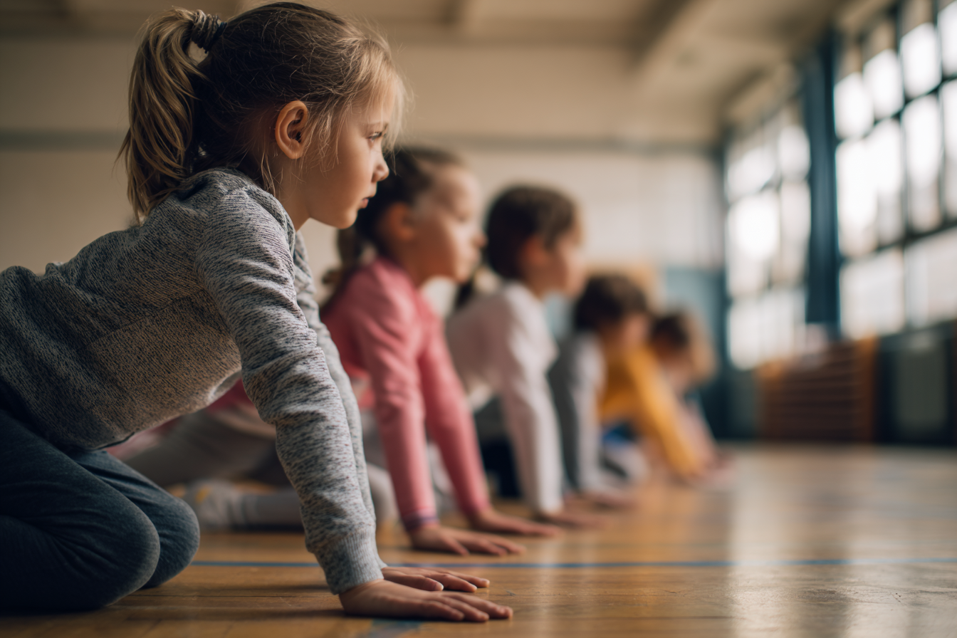 Unit Plan 2 (Grade 1 PE): Run, Stop, and Go