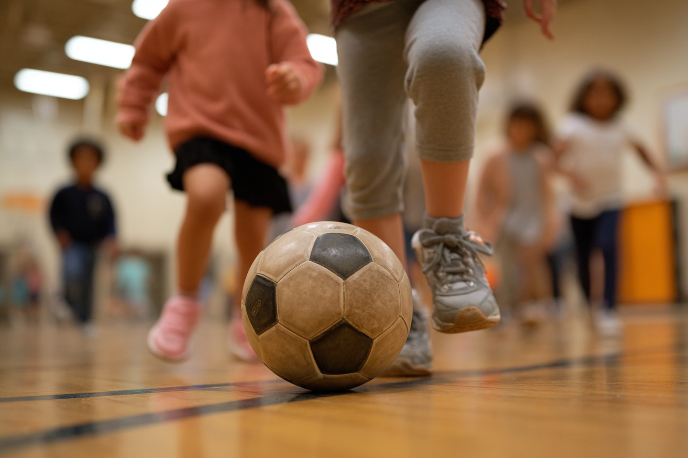 Unit Plan 24 (Grade 1 PE): Small Group Teamwork