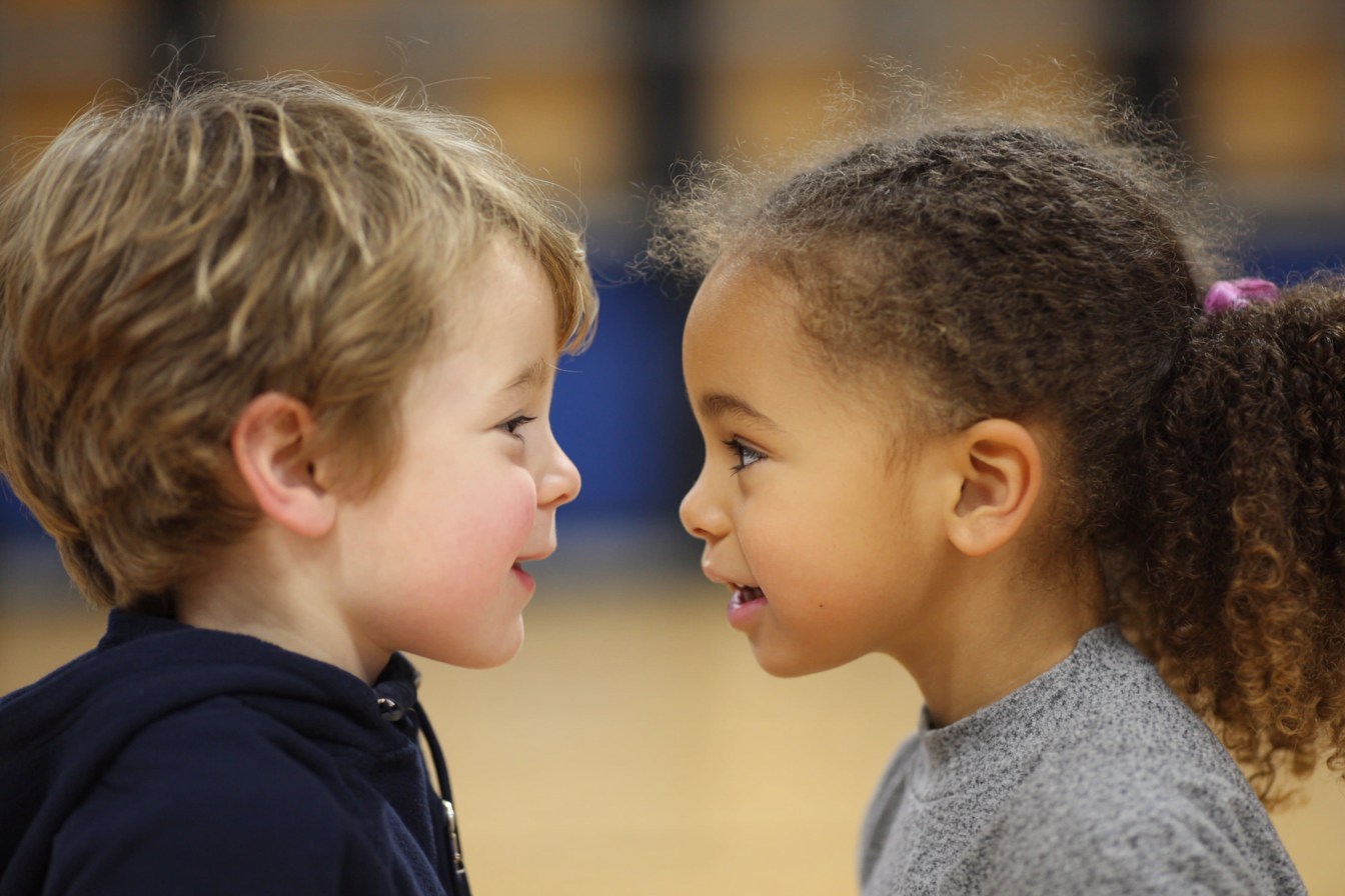 Unit Plan 34 (Grade K PE): Team Challenges