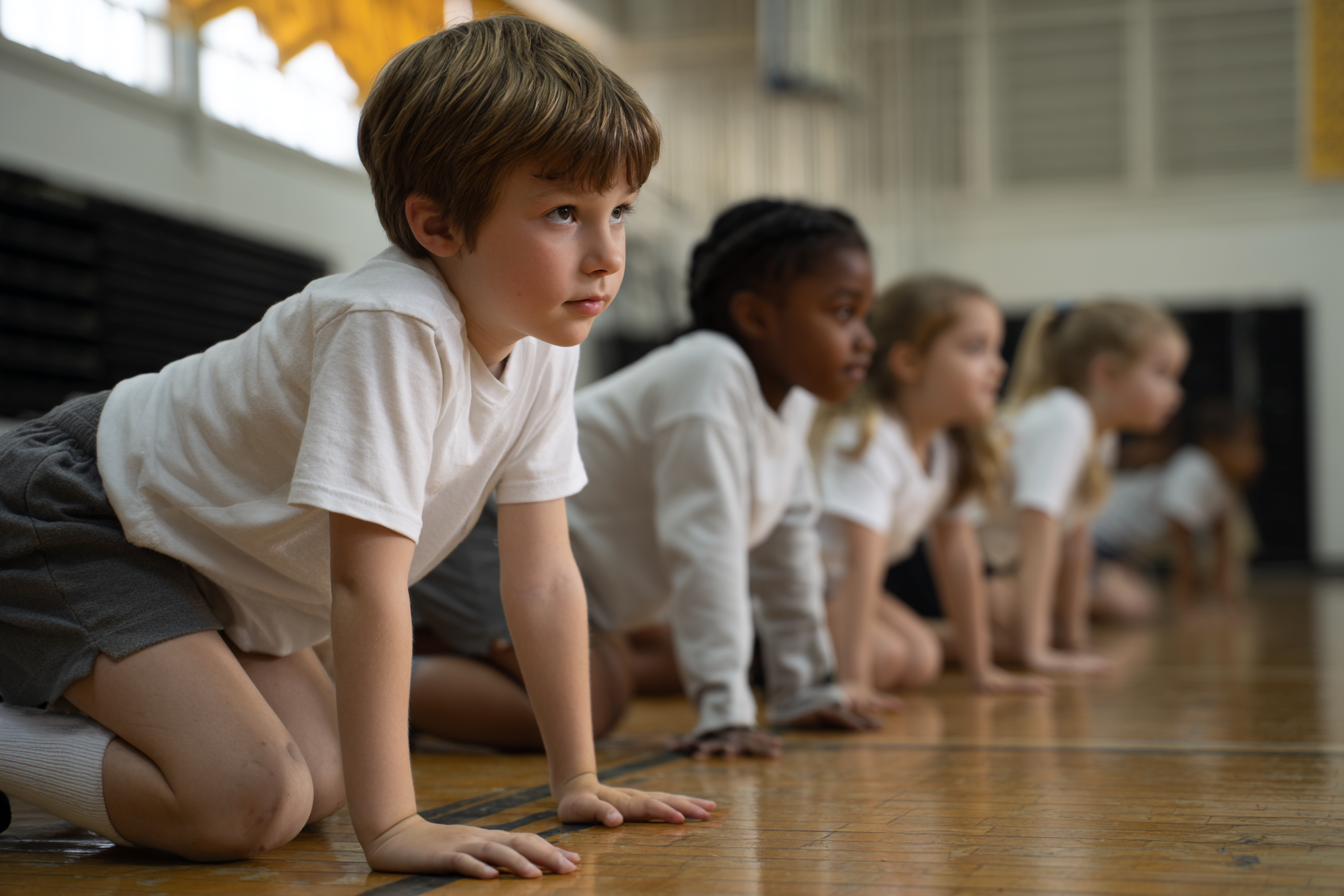 Unit Plan 16 (Grade 1 PE): Throw, Run, Retrieve