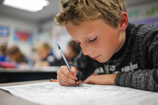 Unit Plan 6 (Grade 5 Math): Whole-Number Division—Up to 2-Digit Divisors