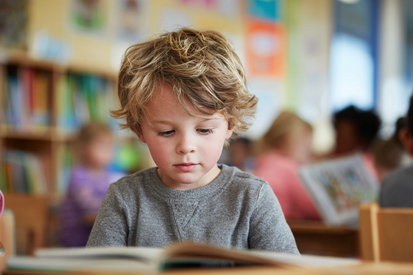 Unit Plan 14 (Grade PreK ELA): Main Topic & Key Details (Informational)