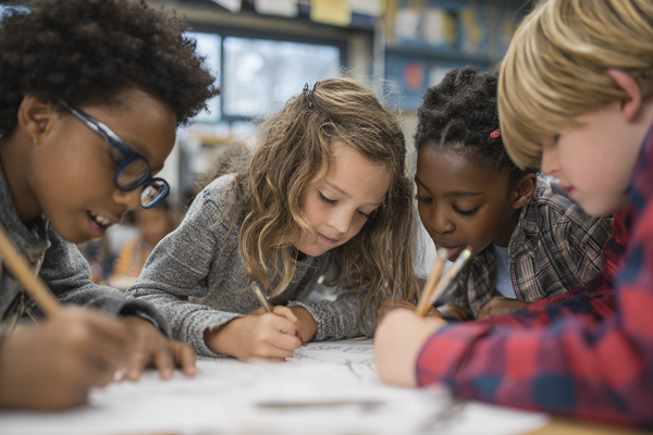 Unit Plan 13 (Grade 4 Math): Patterns & Rules—Features Beyond the Rule