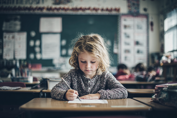 Unit Plan 35 (Grade 1 ELA): Author Study – Voices & Point of View