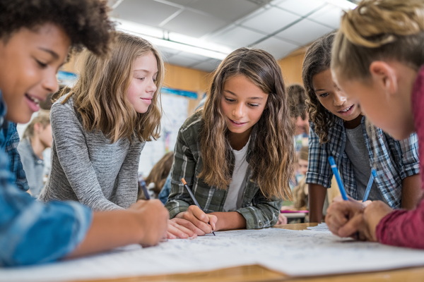 Unit Plan 29 (Grade 5 Math): Expressions & Order—From Words to Symbols