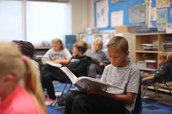 Unit Plan 24 (Grade 4 ELA): Narrative Pacing, Transitions, and Closure