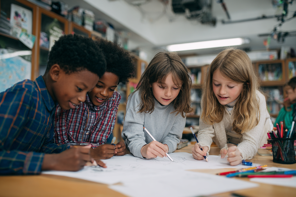 Unit Plan 23 (Grade 4 ELA): Writing Dialogue & Building Scenes