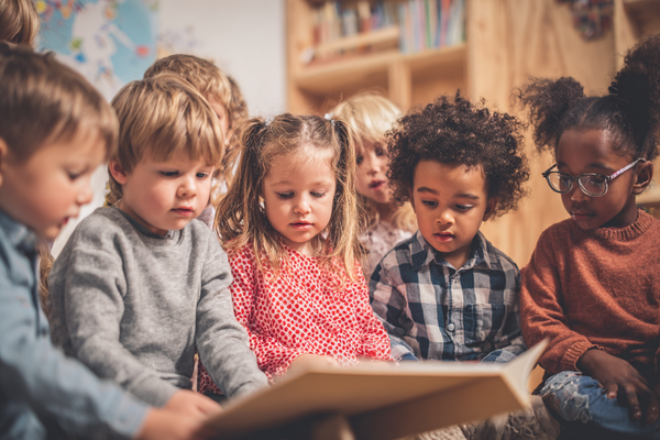Unit Plan 35 (Grade K ELA): Author Study – Voices & Point of View