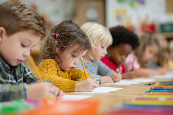Unit Plan 6 (Grade PreK ELA): Letters & Sounds I – Names and Consonant Sounds