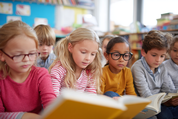 Unit Plan 5 (Grade 2 ELA): Strong Beginnings & Endings in Narratives