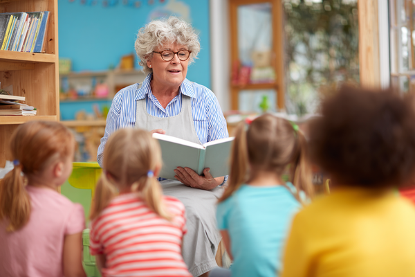 Unit Plan 28 (Grade PreK ELA): Cause & Effect and Idea Connections