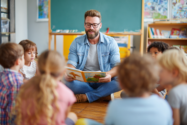 Unit Plan 22 (Grade PreK ELA): Words & Pictures Together (Stories/Poems)