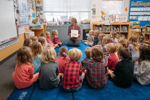 Unit Plan 15 (Grade 1 ELA): Performance Reading & Fluency