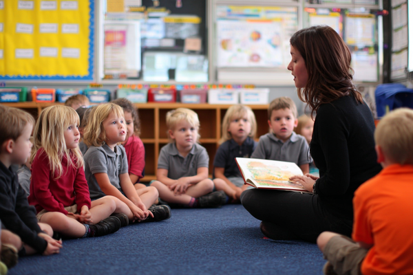 Unit Plan 6 (Grade 1 ELA): Introducing Nonfiction Text Features