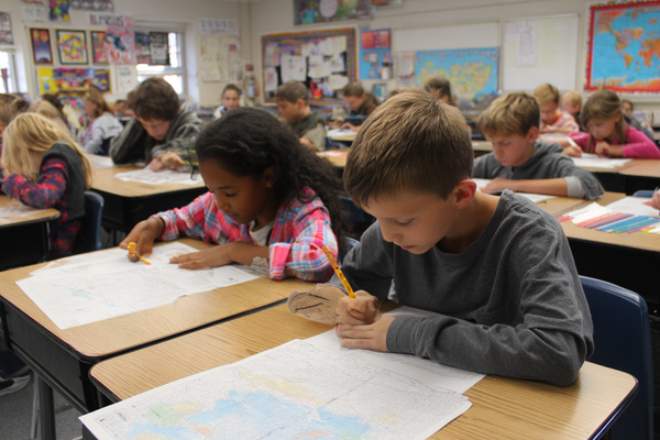 Unit Plan 33 (Grade 4 Math): Fractions & Decimals—Decision Making