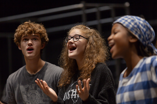 Lesson Plan (Grades 9-12): Modernizing a Classic Play: Adapting Drama for Contemporary Contexts