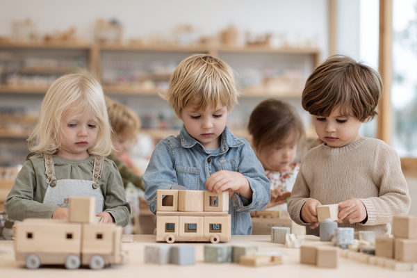 Unit Plan 29 (Grade PreK ELA): Procedural / How-To Making