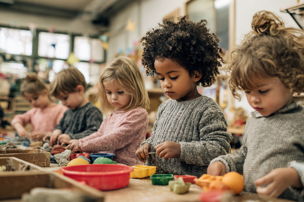 Unit Plan 10 (Grade PreK ELA): Launching Opinion Speaking