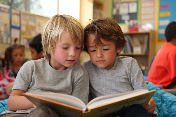 Unit Plan 2 (Grade 1 ELA): Asking & Answering Questions About Stories