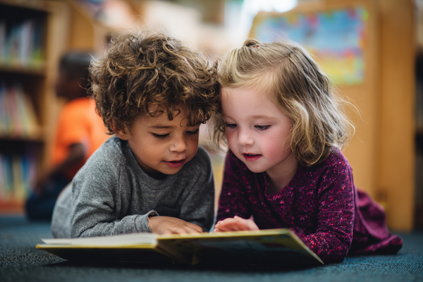 Unit Plan 26 (Grade PreK ELA): Author & Illustrator – Roles & New Words