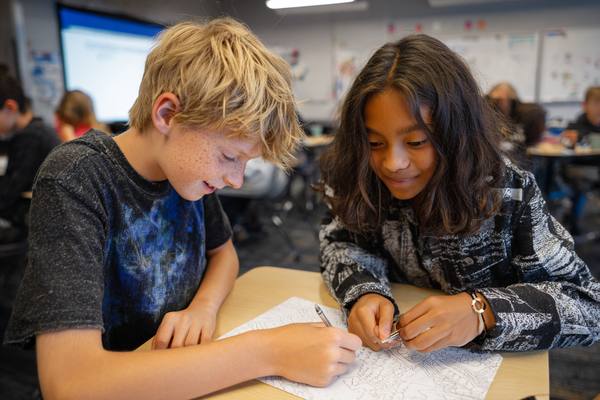 Unit Plan 18 (Grade 6 Math): Midyear Synthesis—Ratios, Percents, and Algebra