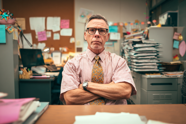 The Admin Angle: Administrators Shouldn’t Be Afraid to Remove a Child from Class