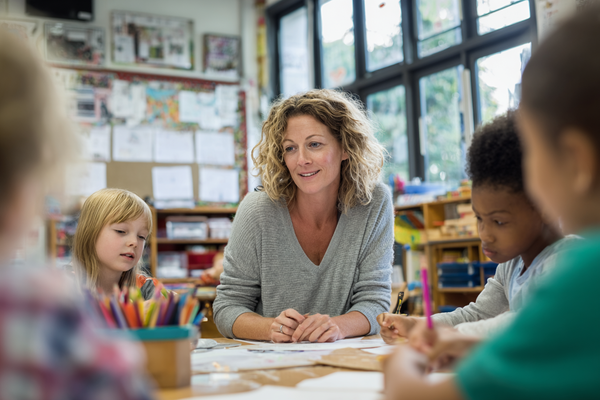 Unit Plan 21 (Grade 1 Math): Geometry—2D Shape Attributes