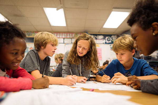 Lesson Plan (Grades 3-5): Podcast Interviews with Characters: Bringing Literature to Life