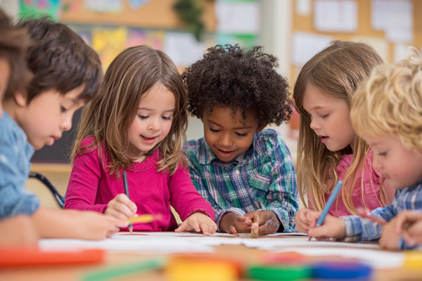 Unit Plan 27 (Grade K Social Studies): Midyear Review—People and Places Over Time