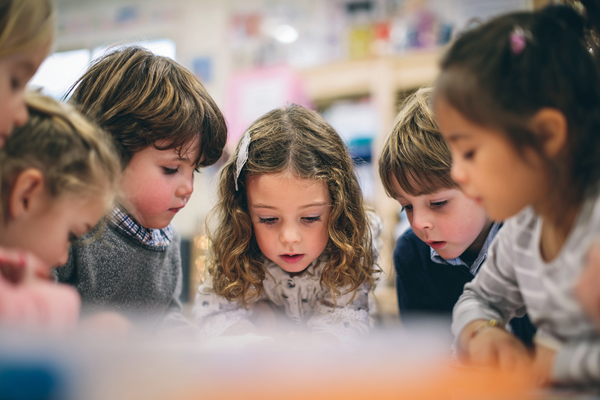 Unit Plan 19 (Grade K Social Studies): Our Daily Timeline