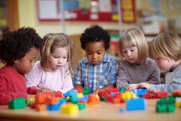 Unit Plan 13 (PreK Math): Fluency to 5—Hands-On Games