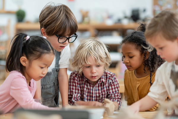 Unit Plan 5 (PreK Math): Position Words & Play