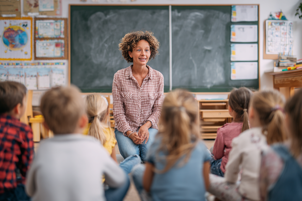 Unit Plan 26 (PreK Math): Positional Play with Shapes