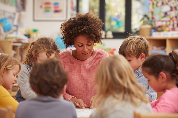 Unit Plan 25 (PreK Math): Build & Draw 3D Shapes