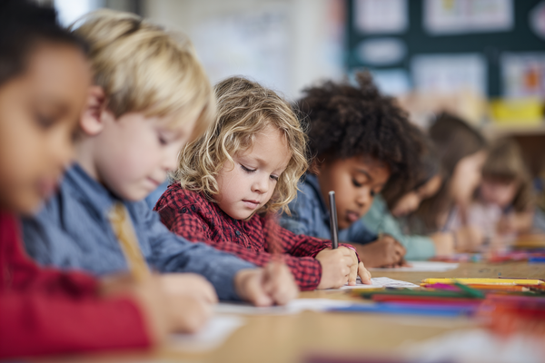 Unit Plan 1 (Grade K Math): Math Routines & Counting