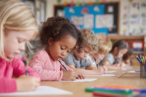 Unit Plan 5 (Grade K Math): Build & Draw Shapes