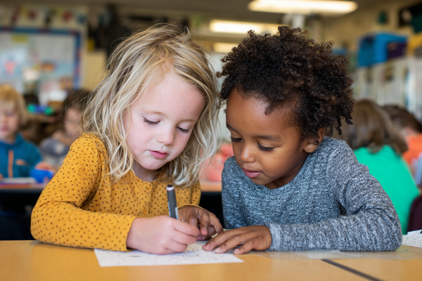 Unit Plan 3 (Grade K Social Studies): Helpers in Our School